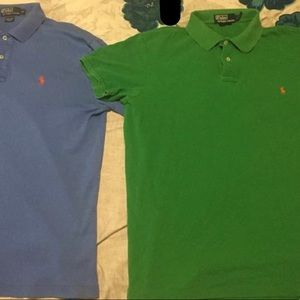 Polo Shirts